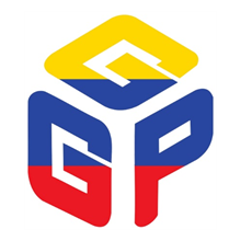 Logo GGP Colombia